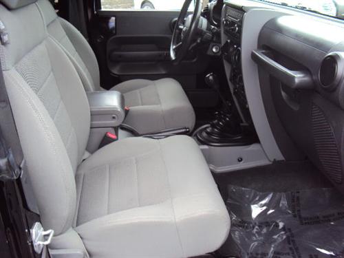 Jeep Wrangler 2008 photo 2