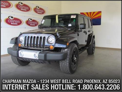 Jeep Wrangler HB Manual SPEC (natl) Other