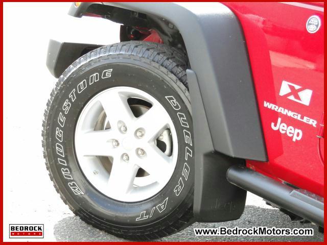 Jeep Wrangler 2008 photo 3