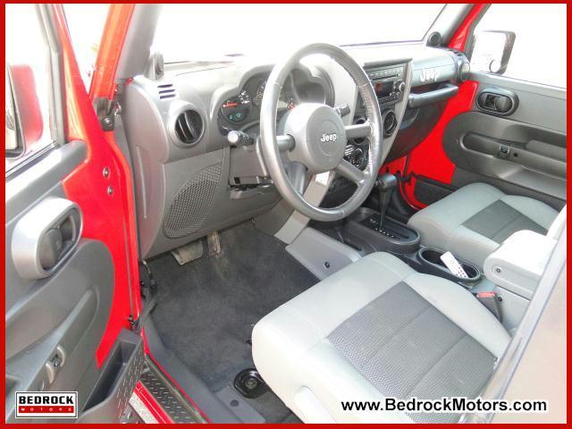 Jeep Wrangler 2008 photo 5