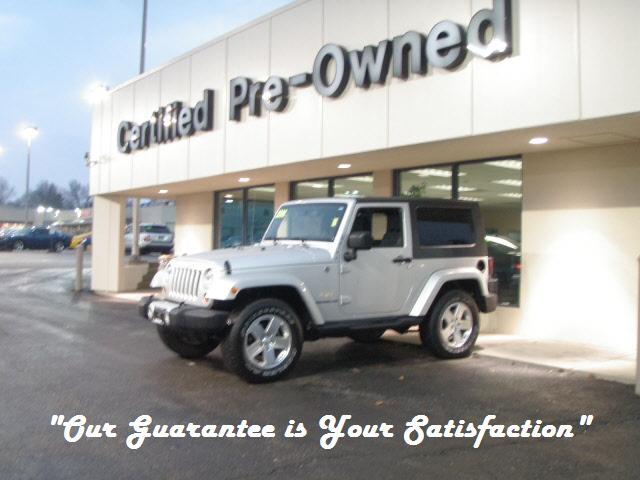 Jeep Wrangler 3.5 SE Sport Utility