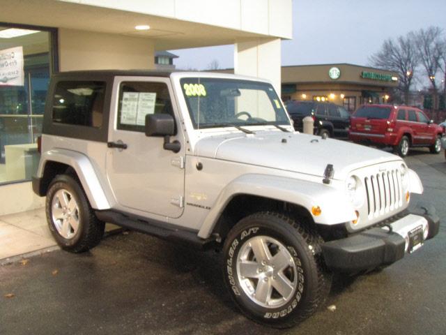 Jeep Wrangler 2008 photo 4