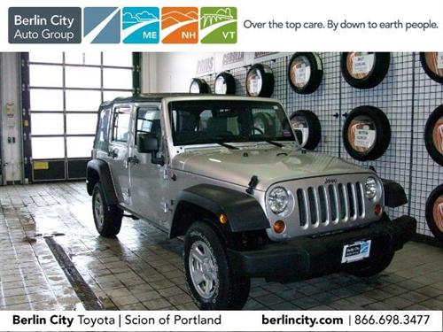 Jeep Wrangler S5 Other