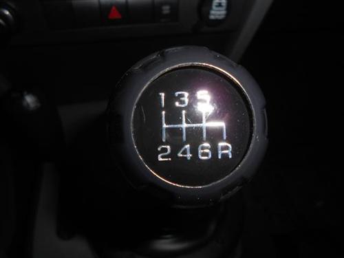 Jeep Wrangler 2008 photo 5
