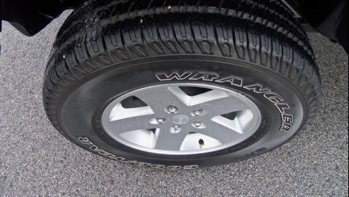 Jeep Wrangler SW2 Other