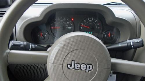 Jeep Wrangler 2008 photo 2
