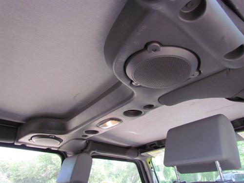 Jeep Wrangler 2008 photo 1