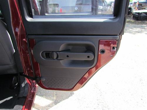 Jeep Wrangler 2008 photo 4