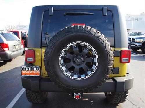 Jeep Wrangler S5 Other