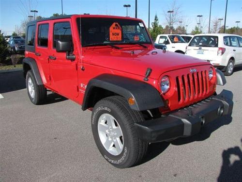 Jeep Wrangler S5 Other
