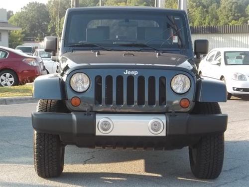 Jeep Wrangler 3.5 SE Other