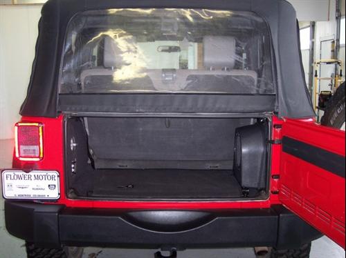 Jeep Wrangler MGA Other