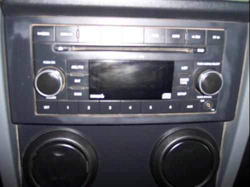 Jeep Wrangler 2008 photo 3