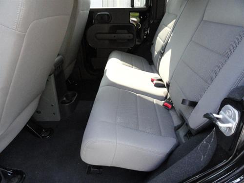 Jeep Wrangler 2008 photo 3