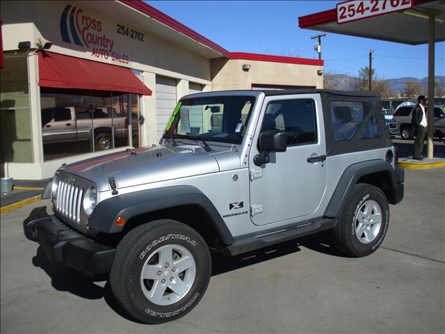Jeep Wrangler SW2 Sport Utility