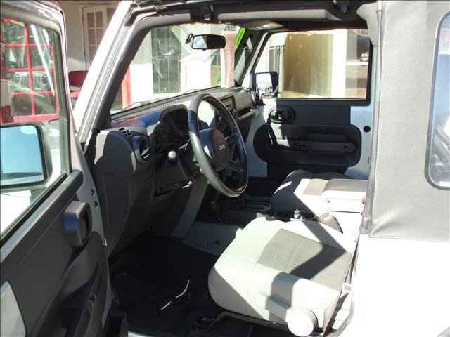 Jeep Wrangler 2008 photo 3
