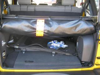 Jeep Wrangler 2008 photo 1