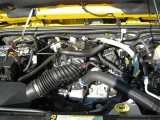 Jeep Wrangler 2008 photo 2