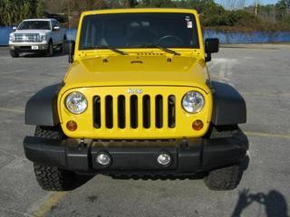 Jeep Wrangler 2008 photo 5