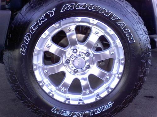 Jeep Wrangler 2008 photo 2