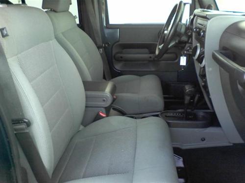 Jeep Wrangler 2008 photo 5