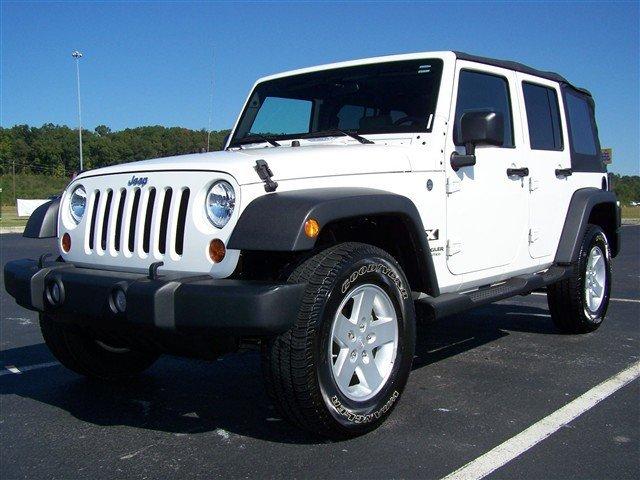Jeep Wrangler S5 Sport Utility