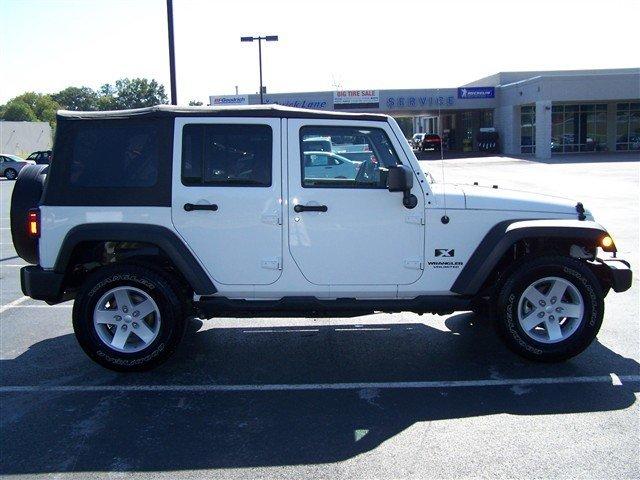 Jeep Wrangler 2008 photo 5