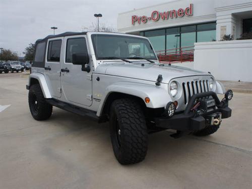 Jeep Wrangler 2008 photo 2