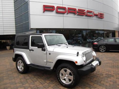 Jeep Wrangler 3.5 SE Other