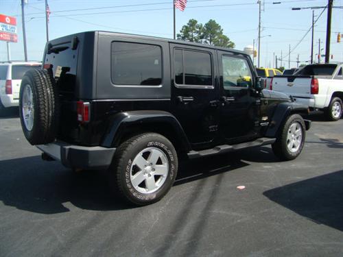 Jeep Wrangler HB Manual SPEC (natl) Other