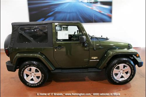 Jeep Wrangler 2008 photo 2