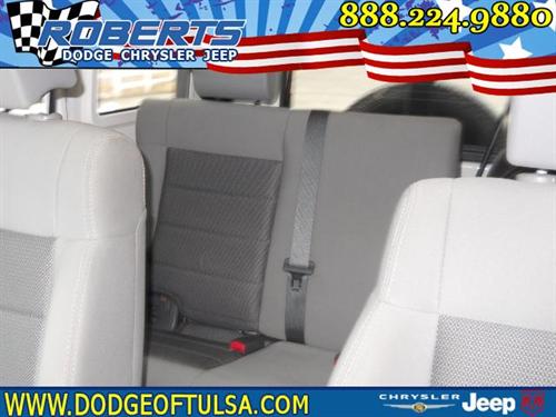 Jeep Wrangler 2008 photo 1