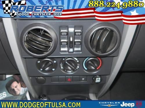 Jeep Wrangler 2008 photo 4