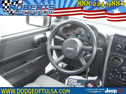 Jeep Wrangler 2008 photo 5