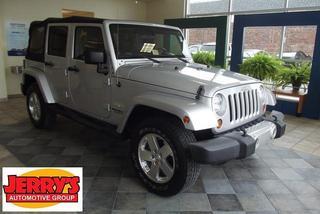 Jeep Wrangler HB Manual SPEC (natl) Other
