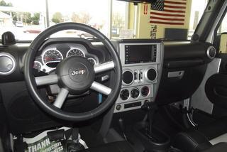 Jeep Wrangler 2008 photo 1