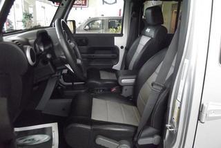 Jeep Wrangler 2008 photo 2