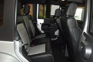Jeep Wrangler 2008 photo 3
