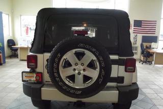 Jeep Wrangler 2008 photo 5