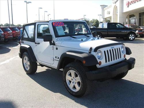 Jeep Wrangler SW2 Other
