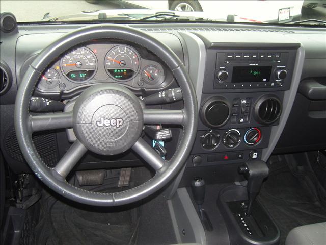 Jeep Wrangler SLS Sport Utility