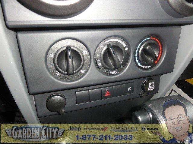 Jeep Wrangler SW2 Sport Utility