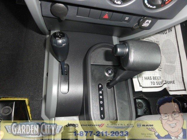 Jeep Wrangler 2008 photo 1