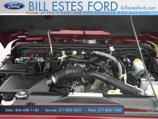 Jeep Wrangler 2008 photo 1