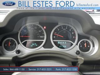 Jeep Wrangler 2008 photo 3