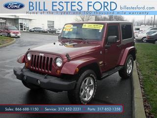 Jeep Wrangler 2008 photo 4