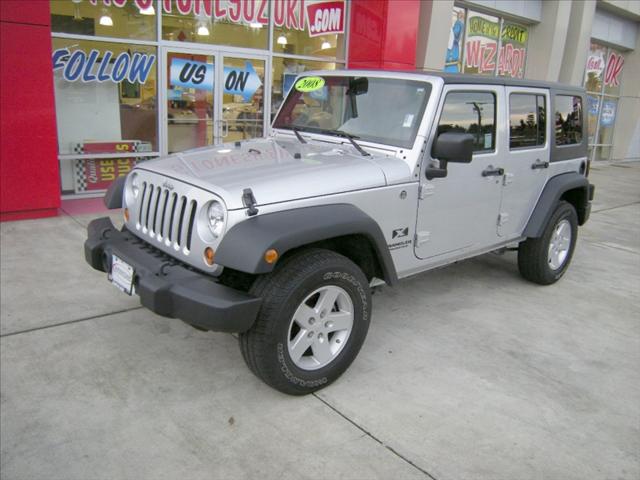 Jeep Wrangler S5 Sport Utility