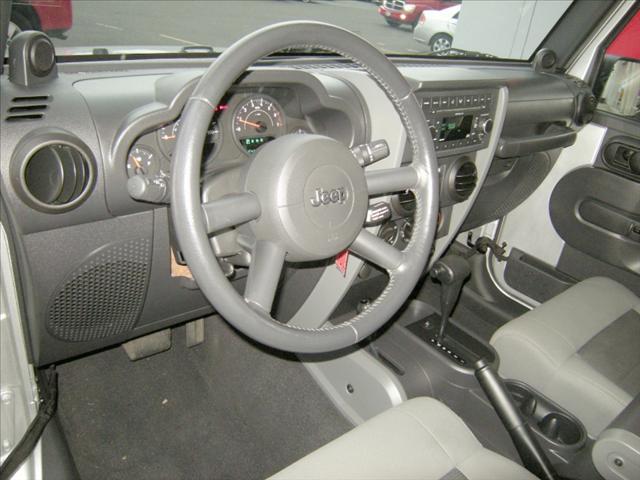 Jeep Wrangler 2008 photo 3