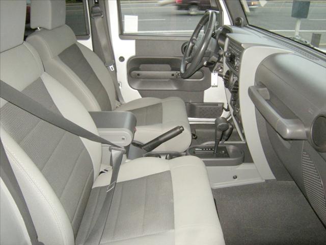 Jeep Wrangler 2008 photo 4