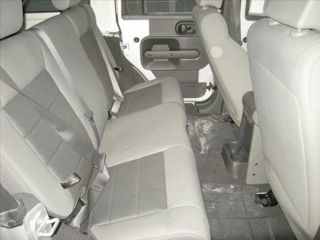 Jeep Wrangler 2008 photo 5
